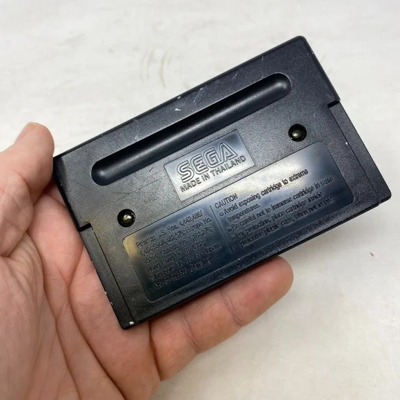 Sonic the Hedgehog 2 GAME ONLY  - Sega Genesis - Not For Resale - Picture 3 of 5